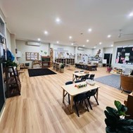 GUMNUTS ROOM